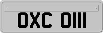 OXC0111