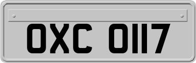OXC0117