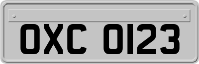 OXC0123