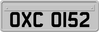 OXC0152