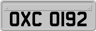OXC0192