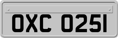 OXC0251