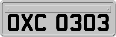 OXC0303