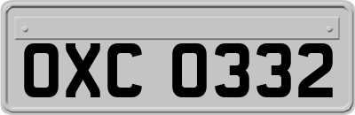 OXC0332