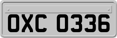 OXC0336