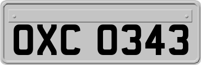 OXC0343