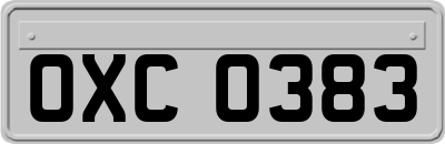OXC0383