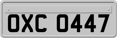 OXC0447