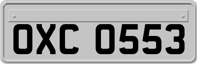 OXC0553
