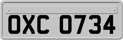 OXC0734