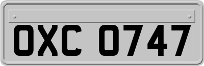 OXC0747