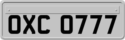 OXC0777