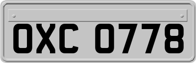 OXC0778