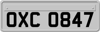 OXC0847