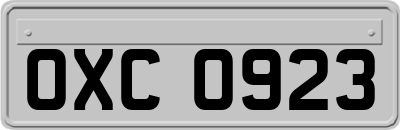 OXC0923