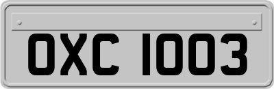 OXC1003