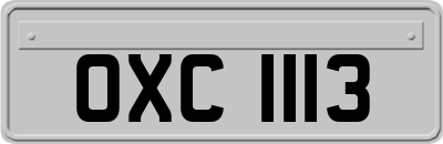 OXC1113