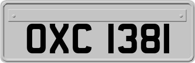OXC1381