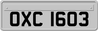 OXC1603