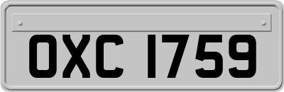 OXC1759