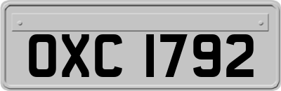 OXC1792