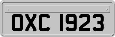 OXC1923