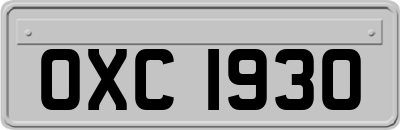 OXC1930