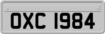 OXC1984