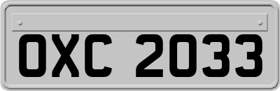 OXC2033