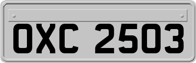 OXC2503