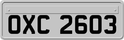 OXC2603