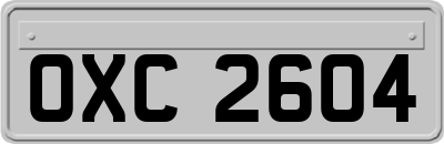 OXC2604