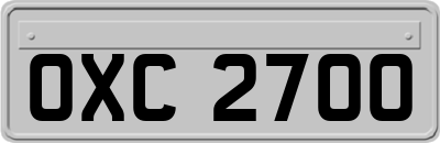 OXC2700