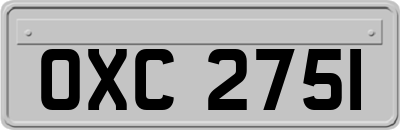OXC2751