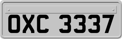 OXC3337