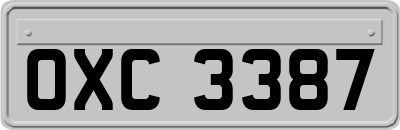 OXC3387