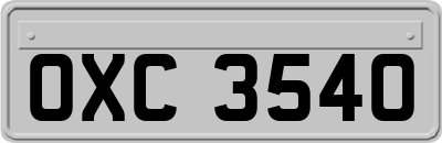 OXC3540