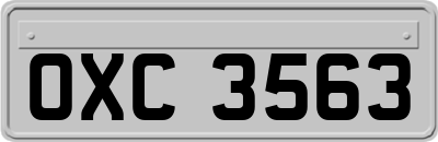 OXC3563
