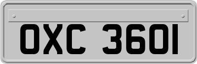 OXC3601