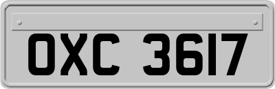 OXC3617