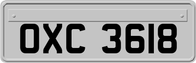OXC3618