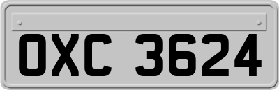 OXC3624