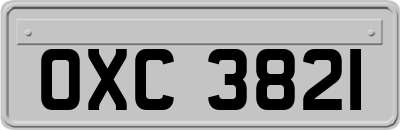 OXC3821