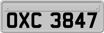 OXC3847