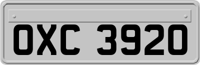 OXC3920