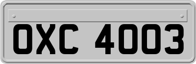 OXC4003