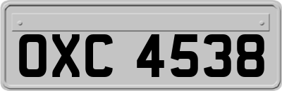OXC4538