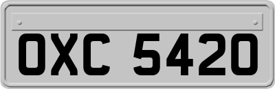 OXC5420