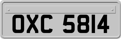 OXC5814