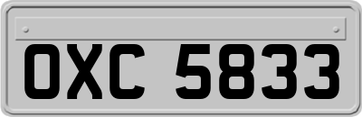 OXC5833